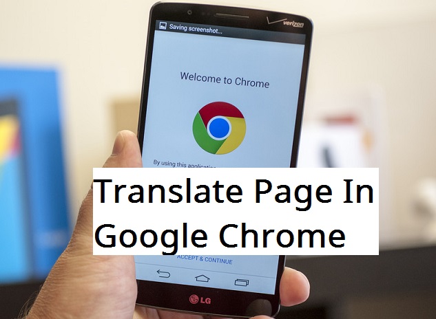 google translate for google chrome on mac